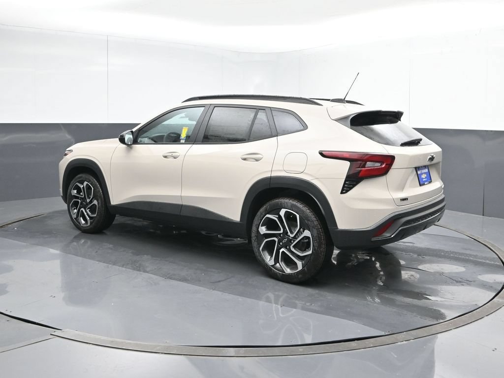 New 2026 Chevrolet Trax 2RS SUV