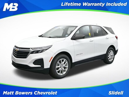 2022 Chevrolet Equinox LS w/1LS SUV