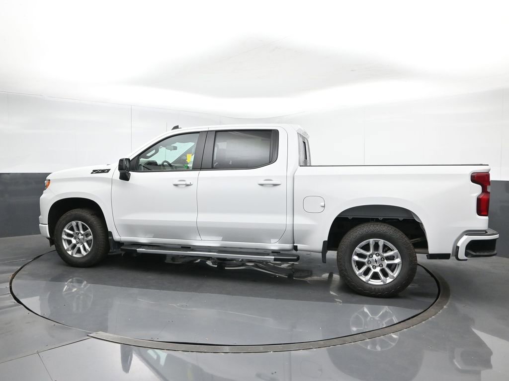 2026 Chevrolet Silverado 1500 RST photo 3