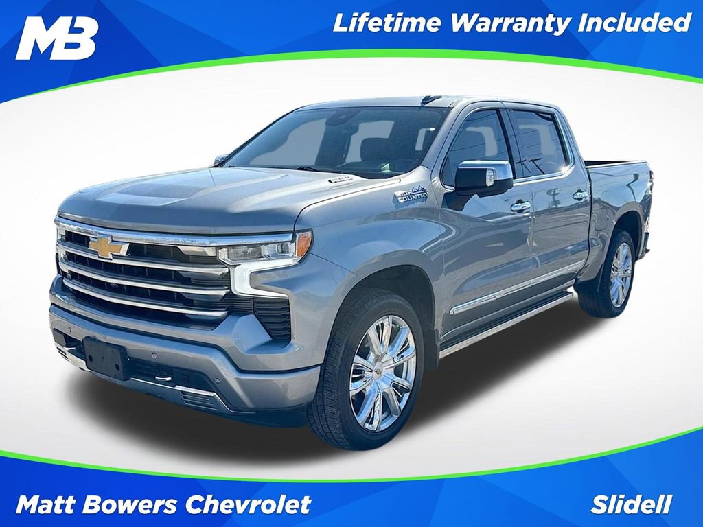 2024 Chevrolet Silverado 1500 High Country 4X4 Crew Cab Short Box's photo