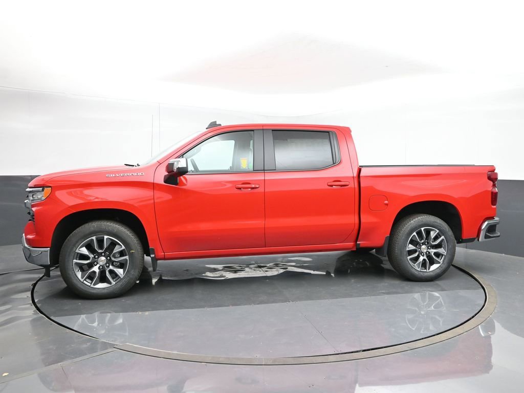 2025 Chevrolet Silverado 1500 LT photo 2