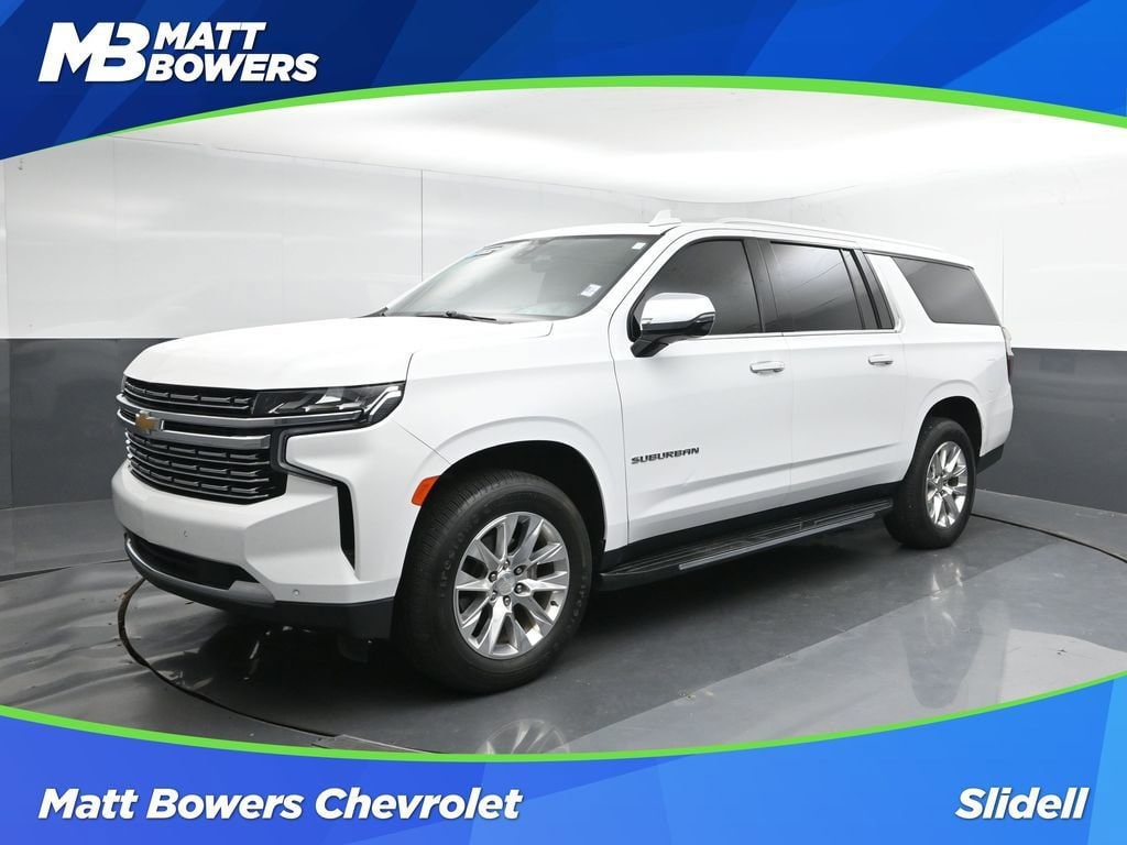 2021 Chevrolet Suburban 2WD 1500 Premier's photo
