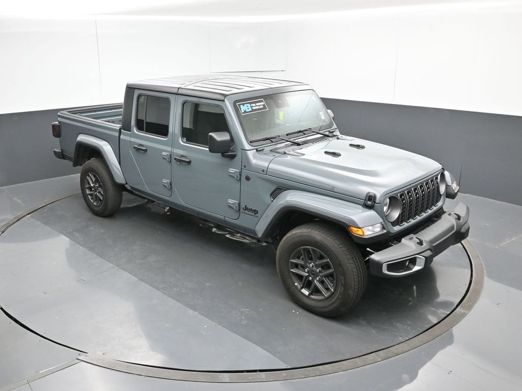 2025 Jeep Gladiator Sport S - Photo 47