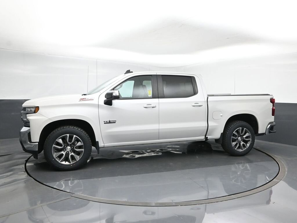 Used 2022 Chevrolet Silverado 1500 LTD LT w/1LT Truck Crew Cab