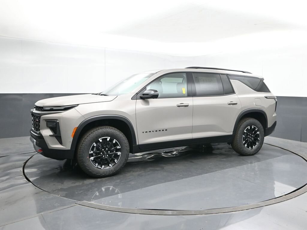 New 2026 Chevrolet Traverse Z71 SUV