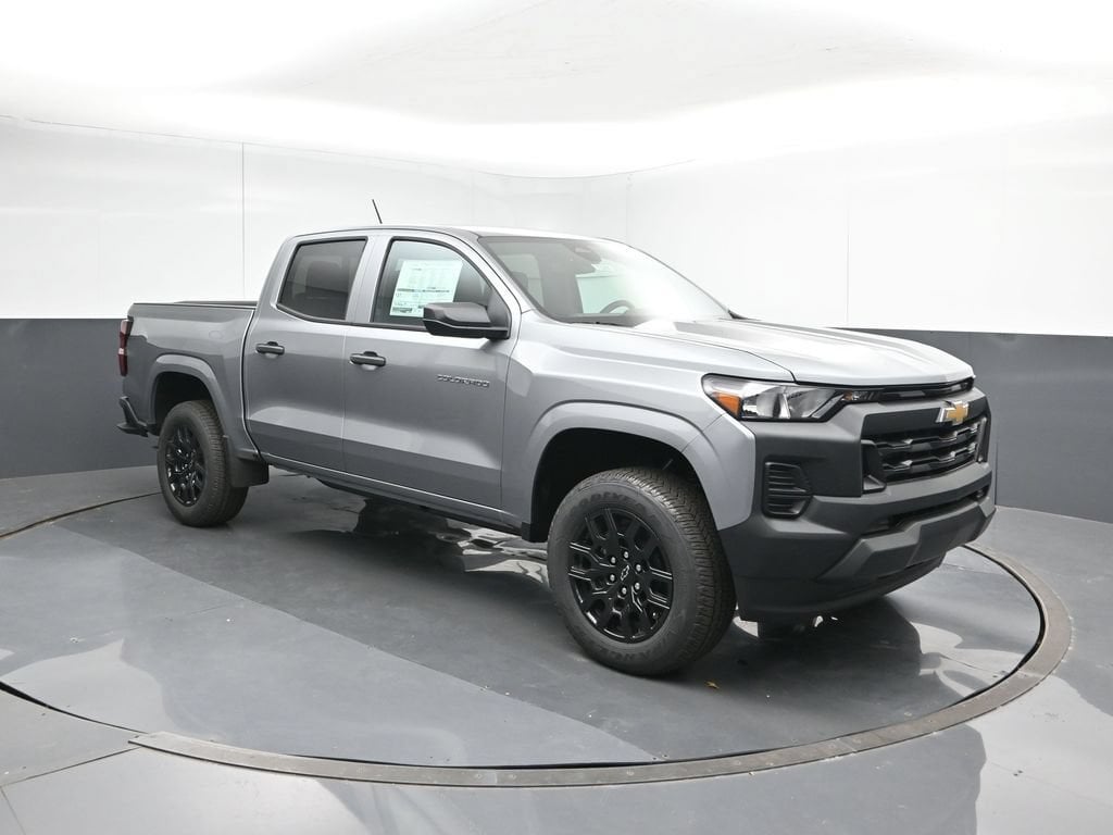 2026 Chevrolet Colorado Work Truck - Photo 7