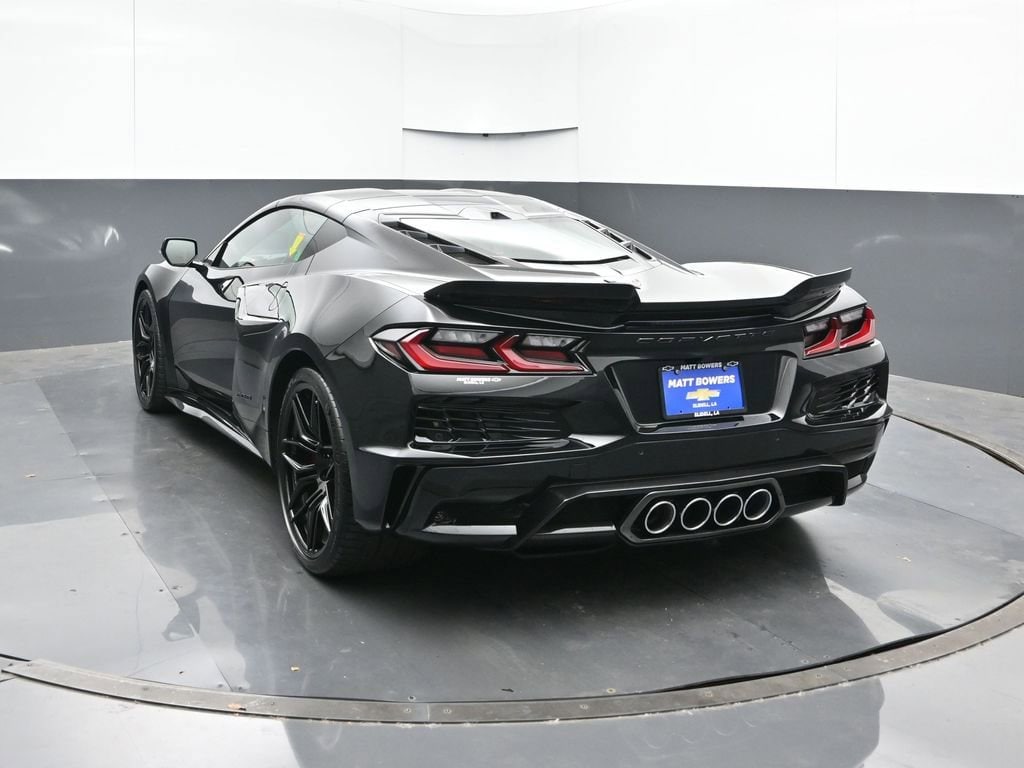 New 2026 Chevrolet Corvette Z06 2LZ Coupe