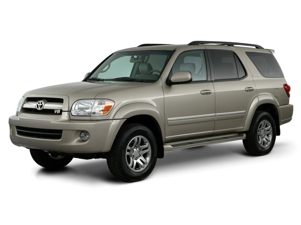 Used 2005 Toyota Sequoia SR5 V8 SUV