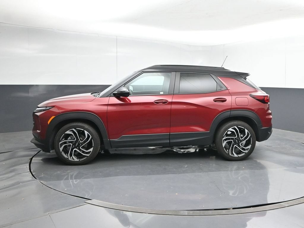 Used 2024 Chevrolet Trailblazer RS SUV