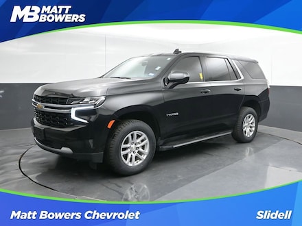 2022 Chevrolet Tahoe LS SUV