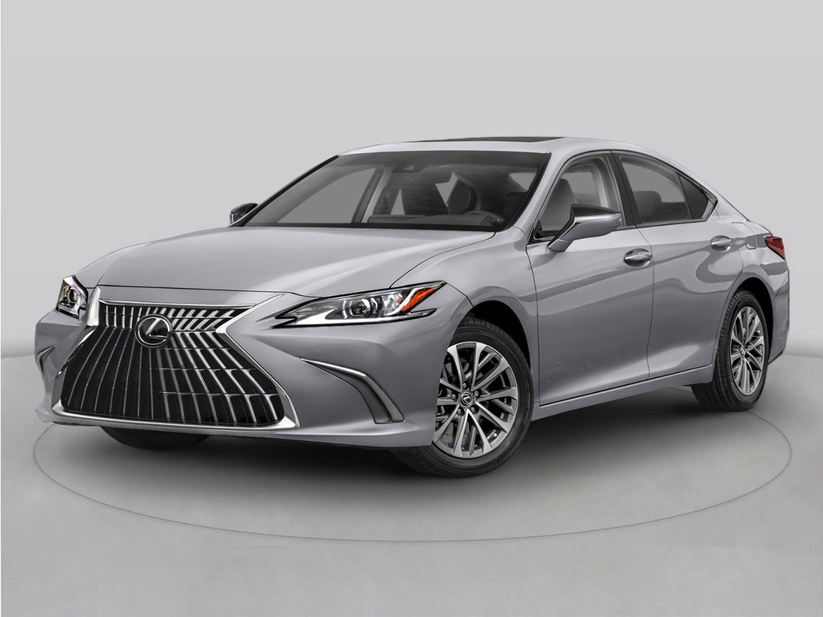 2023 Lexus ES 350's photo