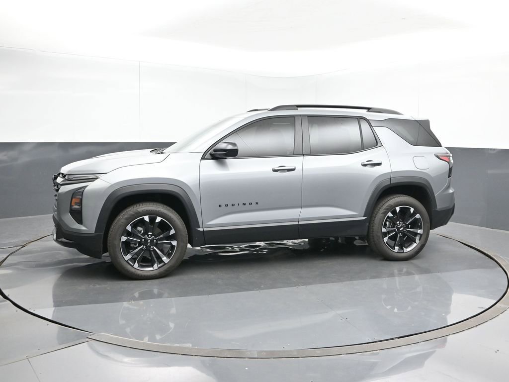 2026 Chevrolet Equinox RS photo 2
