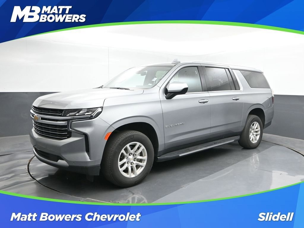 Used 2023 Chevrolet Suburban LT SUV