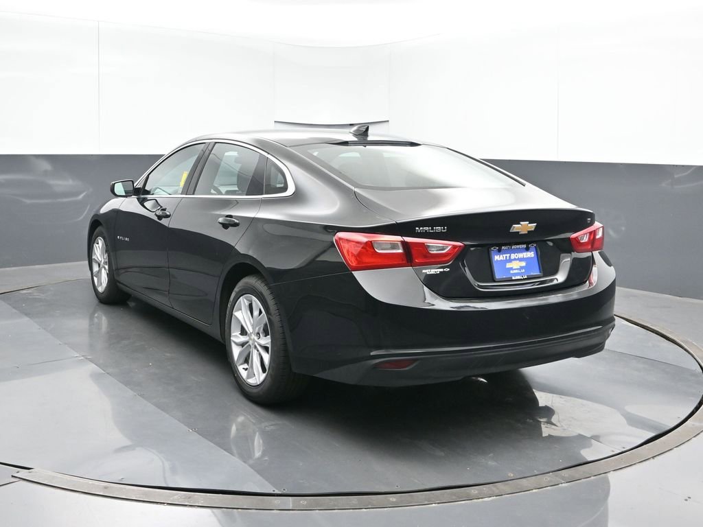 2023 Chevrolet Malibu 1LT photo 4