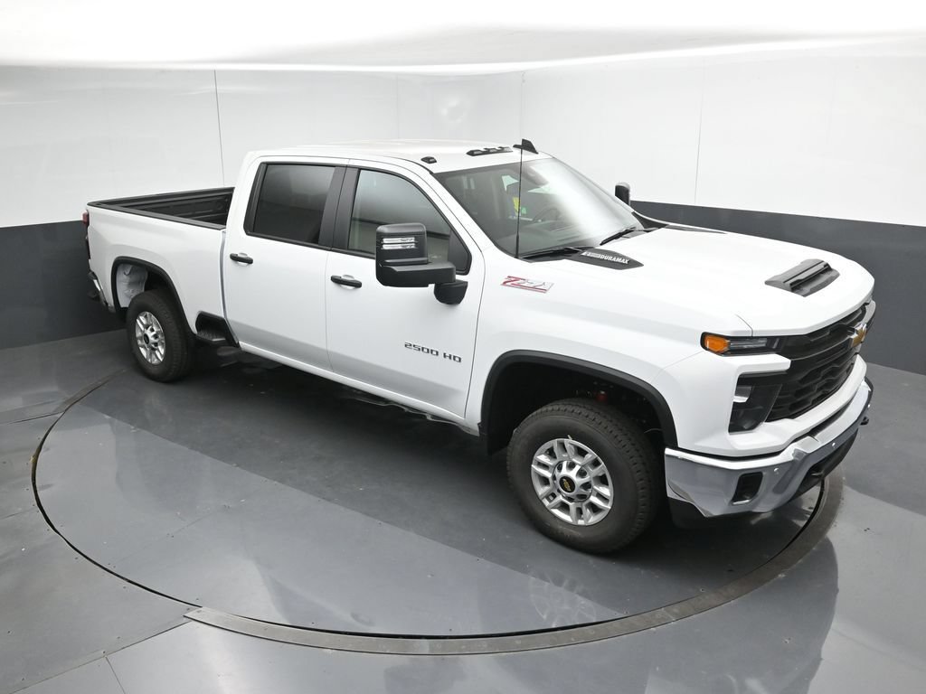 2026 Chevrolet Silverado 2500 HD Work Truck - Photo 23