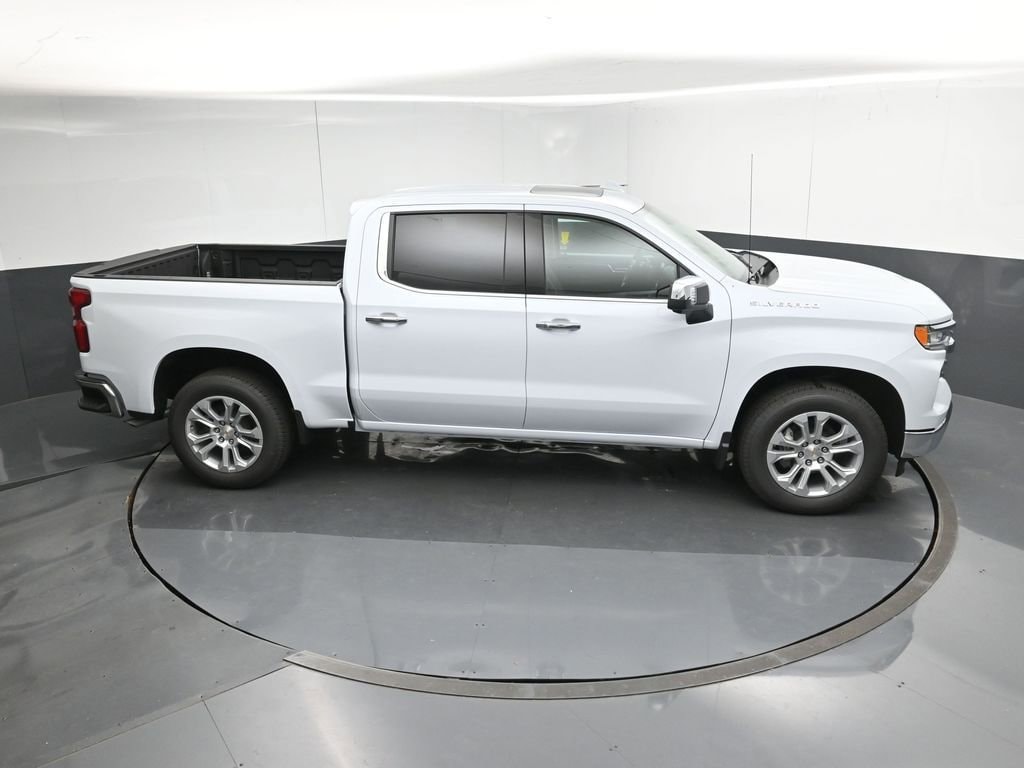 2026 Chevrolet Silverado 1500 LTZ - Photo 22