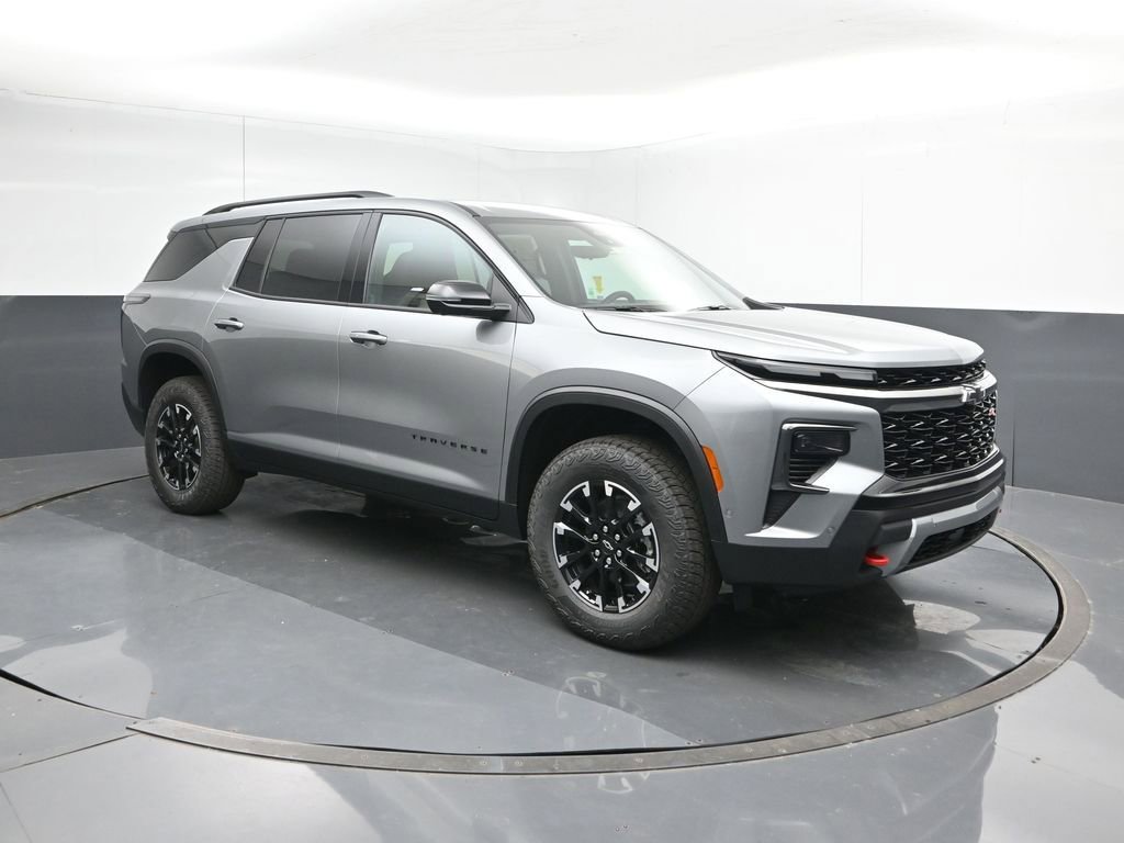 2026 Chevrolet Traverse Z71 - Photo 7