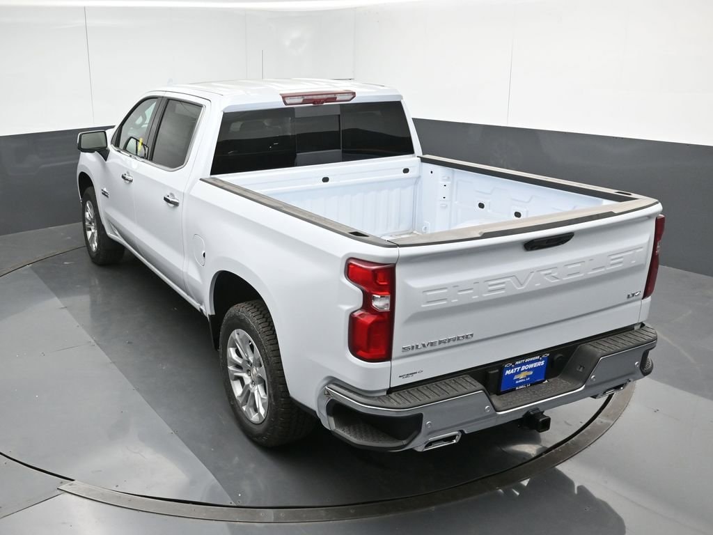 2026 Chevrolet Silverado 1500 LTZ - Photo 20