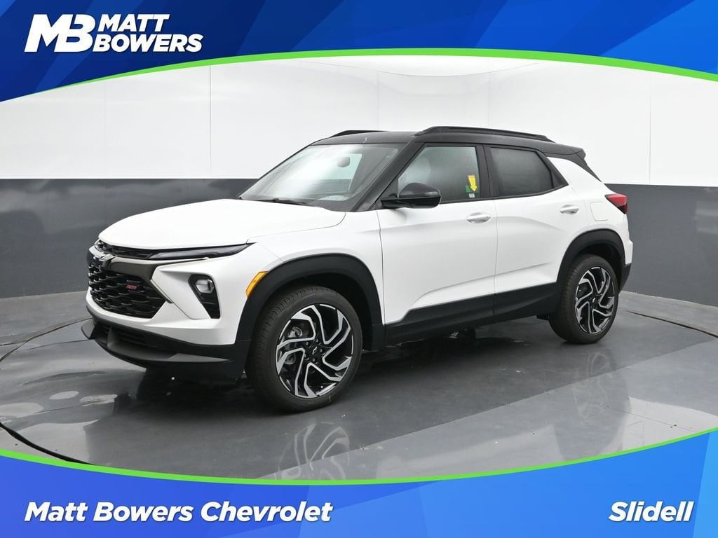 2026 Chevrolet Trailblazer RS's photo