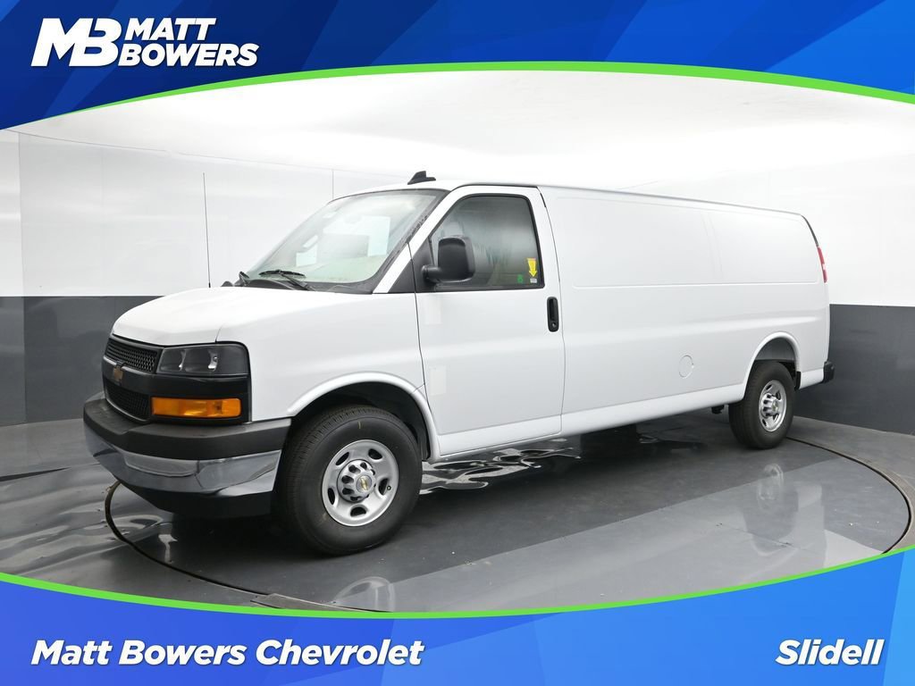 2025 Chevrolet Express Cargo 2500 Van  2025 Chevrolet Express Cargo 2500 Van
