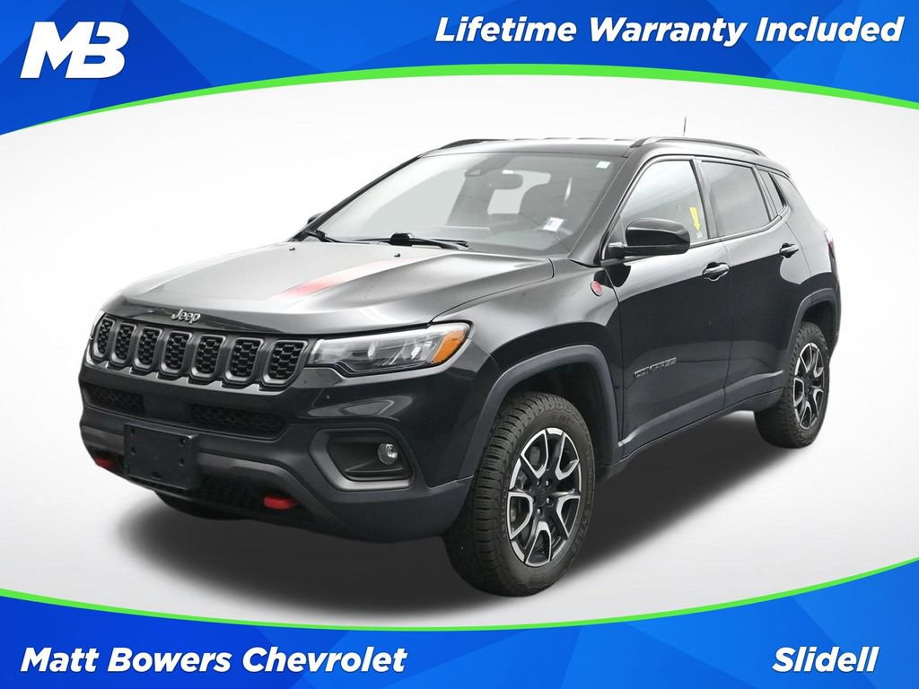 2024 Jeep Compass