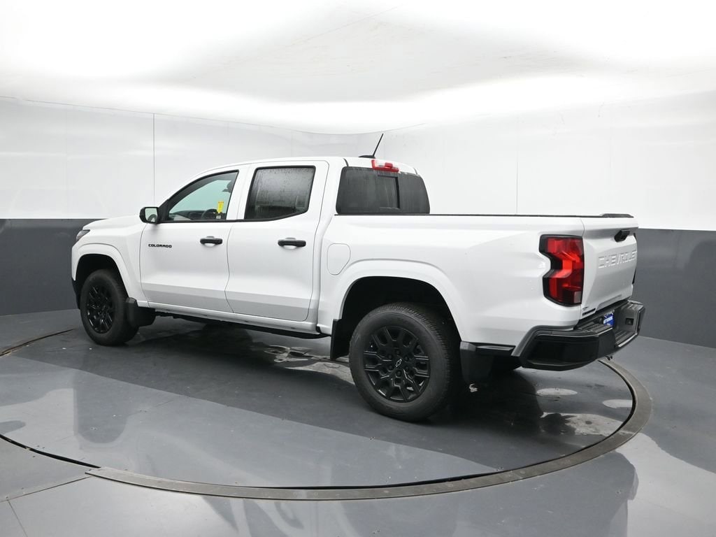 New 2026 Chevrolet Colorado WT Truck
