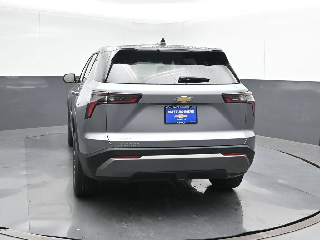 New 2027 Chevrolet Equinox LT SUV