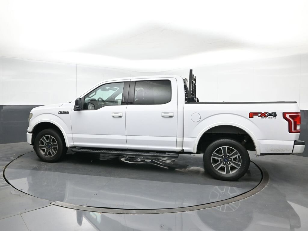 Used 2016 Ford F-150 Truck SuperCrew Cab