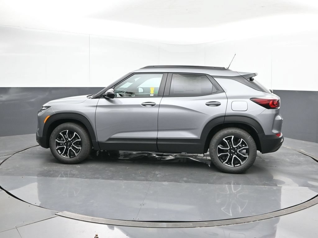 New 2026 Chevrolet Trailblazer Activ SUV