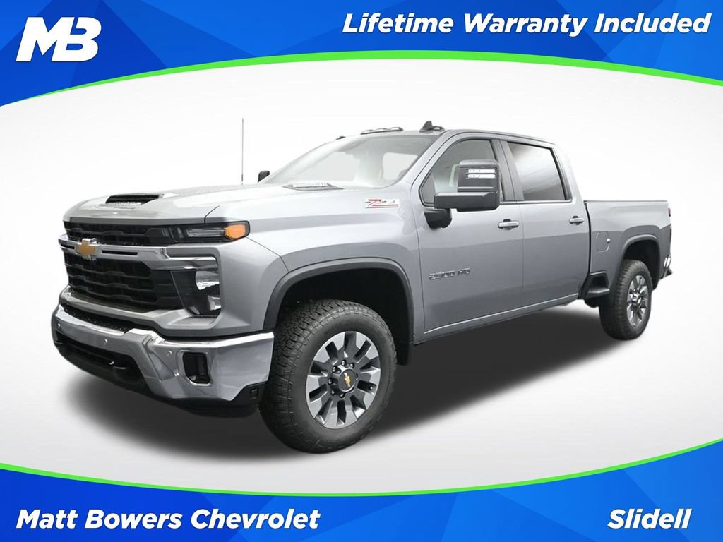 2026 Chevrolet Silverado 2500 HD
