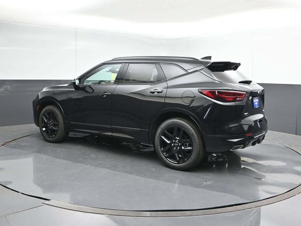 New 2026 Chevrolet Blazer RS SUV