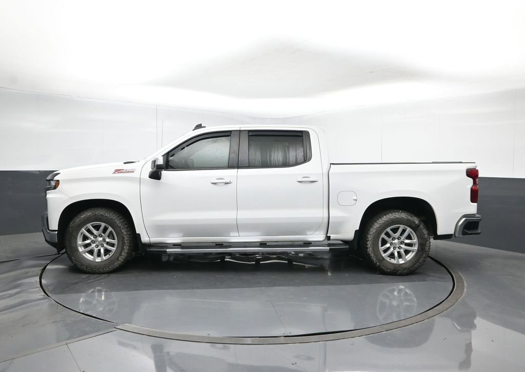 Used 2021 Chevrolet Silverado 1500 LT Truck Crew Cab