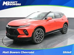 2025 Chevrolet Blazer RS SUV
