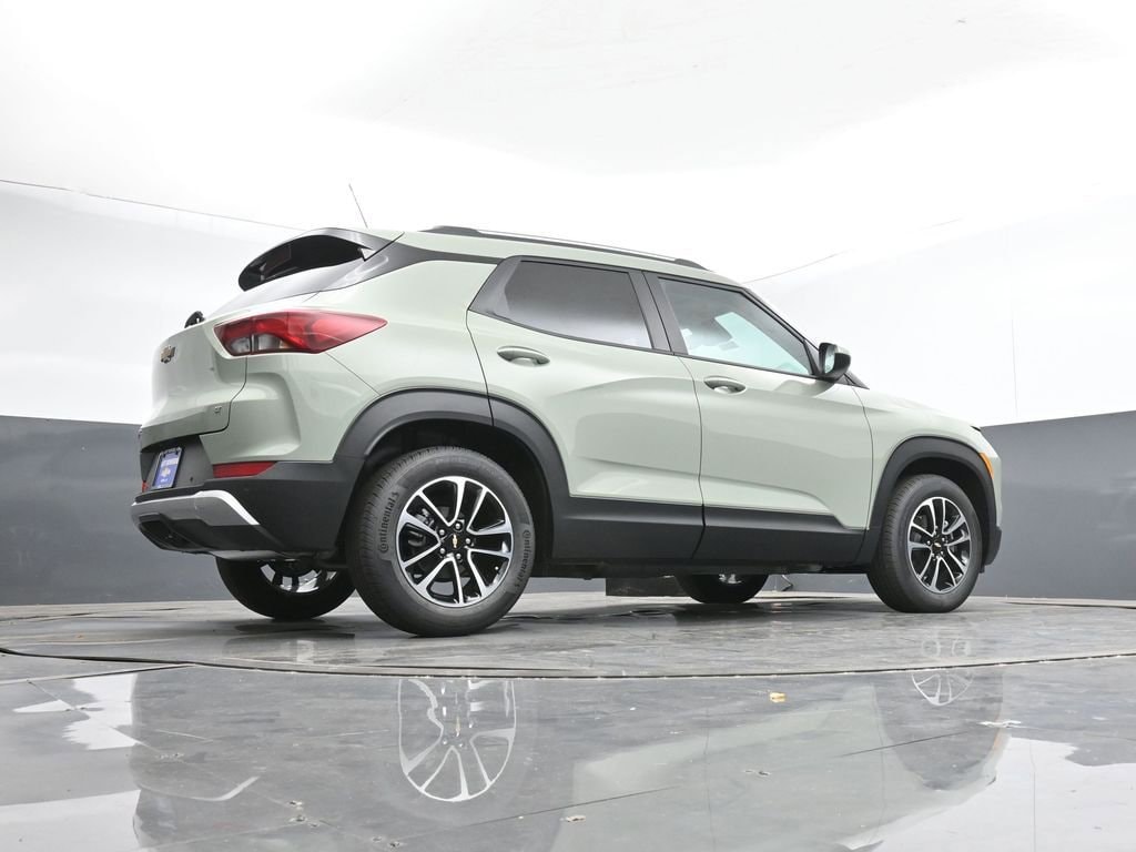 2026 Chevrolet Trailblazer LT - Photo 13