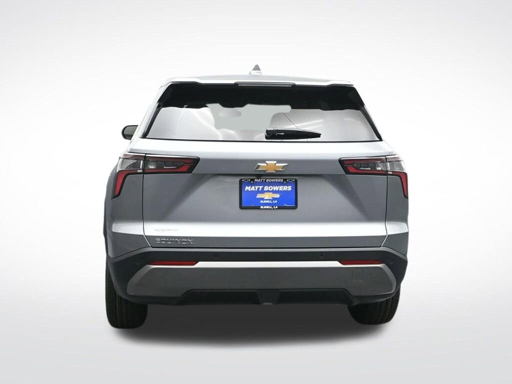 New 2026 Chevrolet Equinox LT SUV