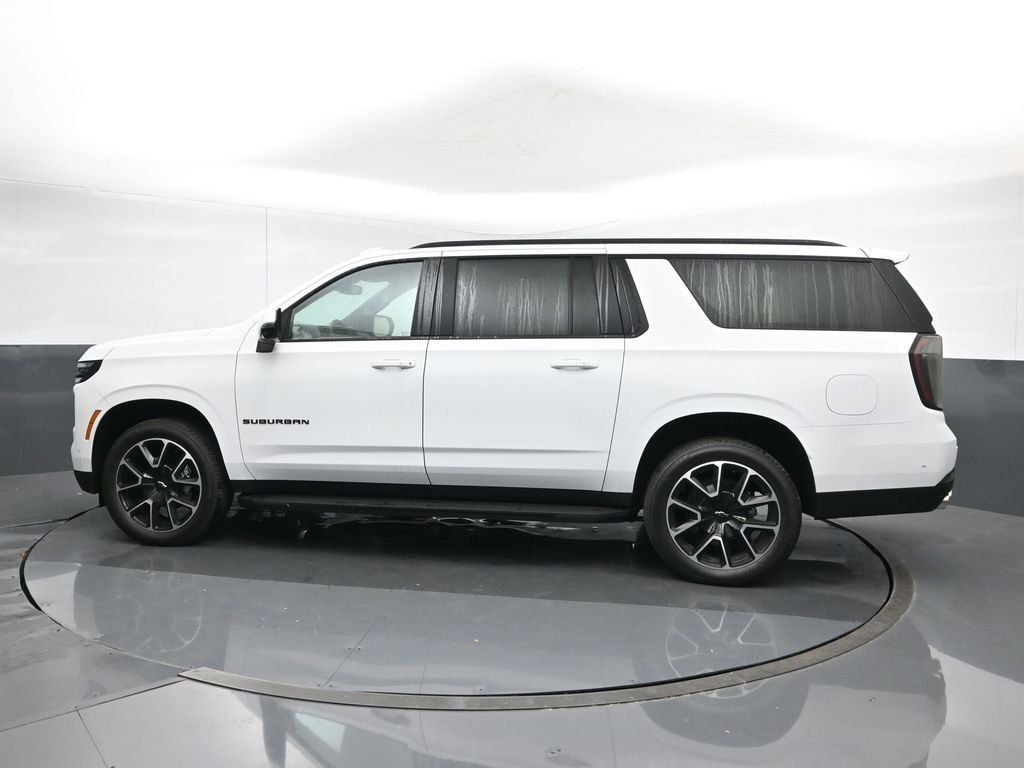 New 2026 Chevrolet Suburban RST SUV