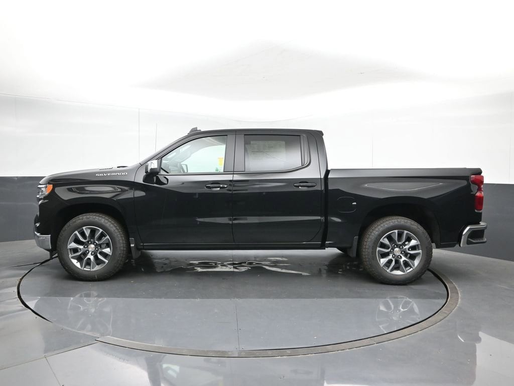 New 2026 Chevrolet Silverado 1500 LT Truck