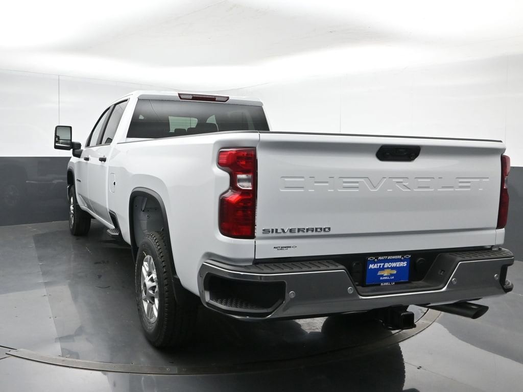 New 2026 Chevrolet Silverado 2500 HD WT Truck