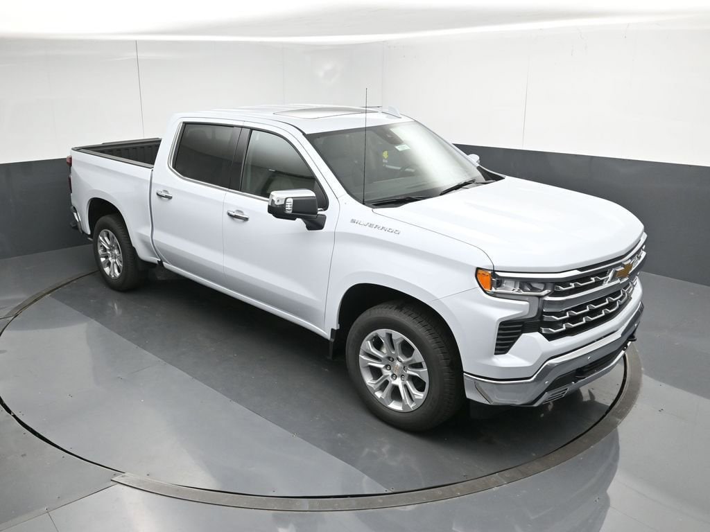 2026 Chevrolet Silverado 1500 LTZ - Photo 23