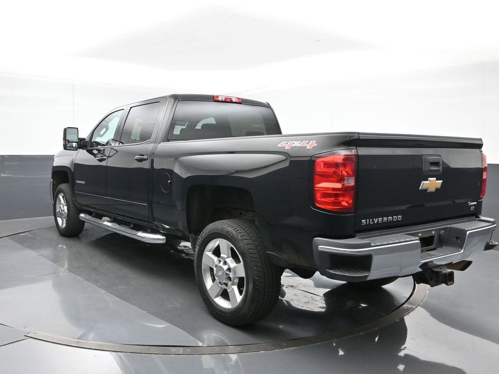 Used 2016 Chevrolet Silverado 2500HD LT Truck Crew Cab