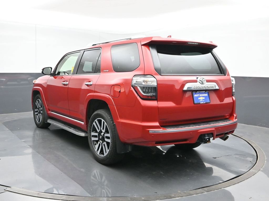 2024 Toyota 4Runner Limited photo 2