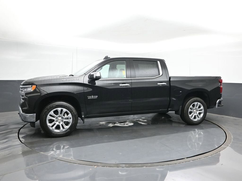 New 2026 Chevrolet Silverado 1500 LTZ Truck