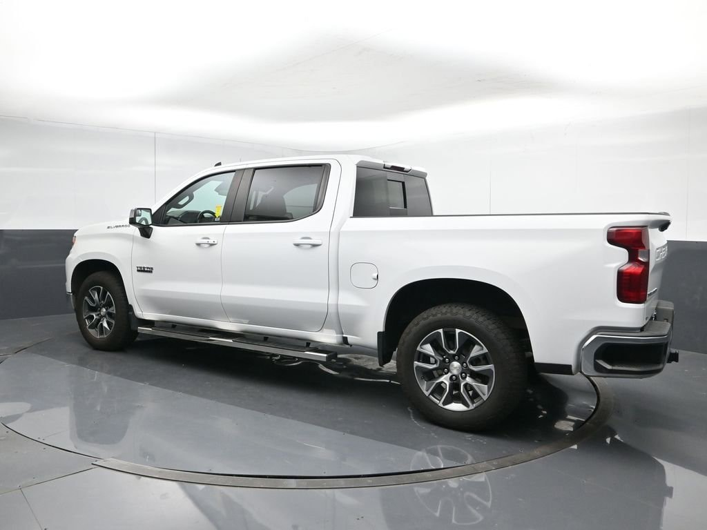 Used 2023 Chevrolet Silverado 1500 LT w/1LT Truck Crew Cab