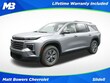  Chevrolet Traverse