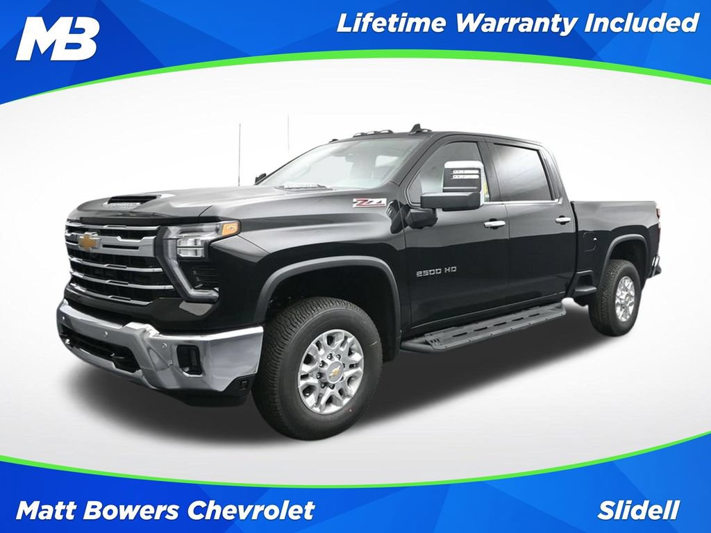 2026 Chevrolet Silverado 2500 HD