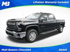 2026 Chevrolet Silverado 2500 HD LTZ Truck