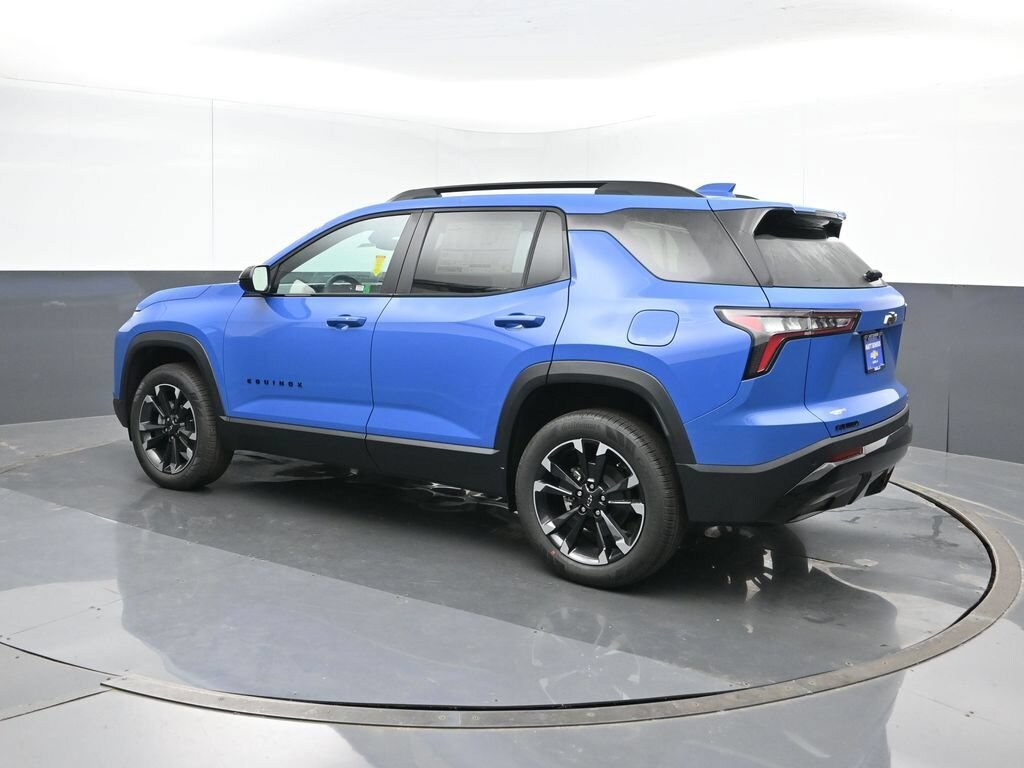 New 2026 Chevrolet Equinox RS SUV