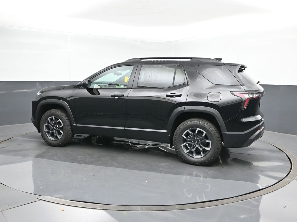 New 2026 Chevrolet Equinox Activ SUV