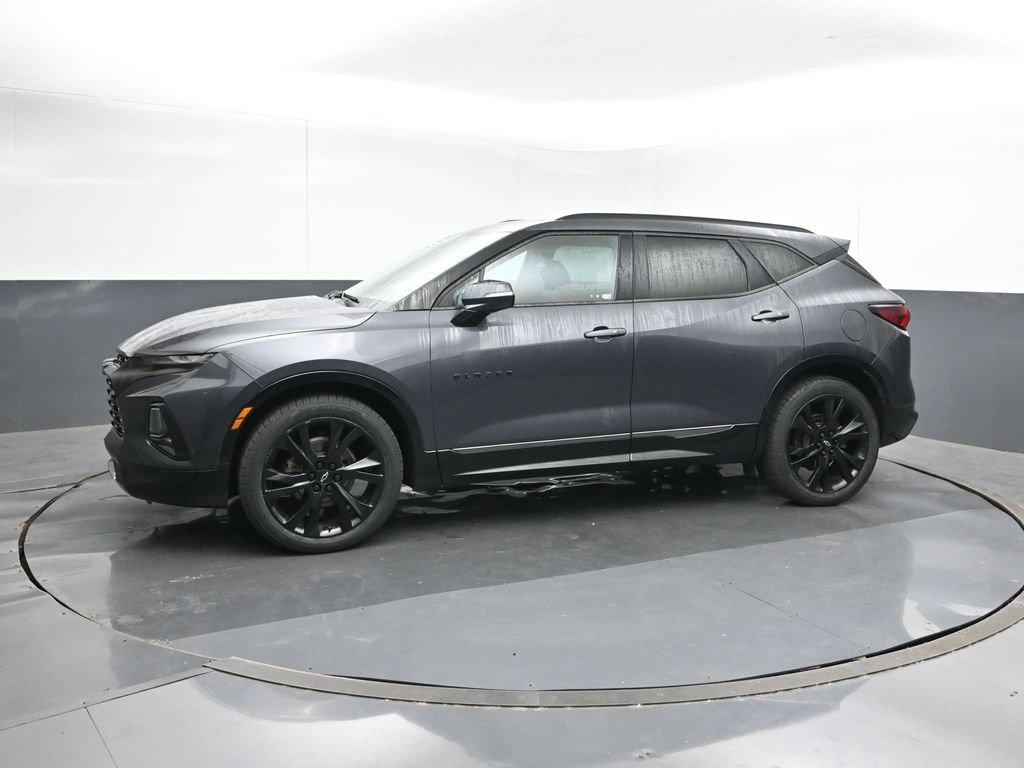 2021 Chevrolet Blazer RS photo 2