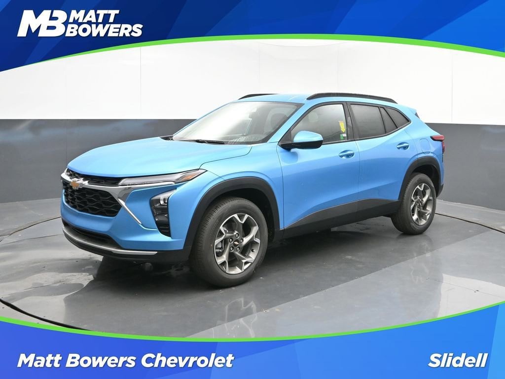 2026 Chevrolet Trax LT's photo